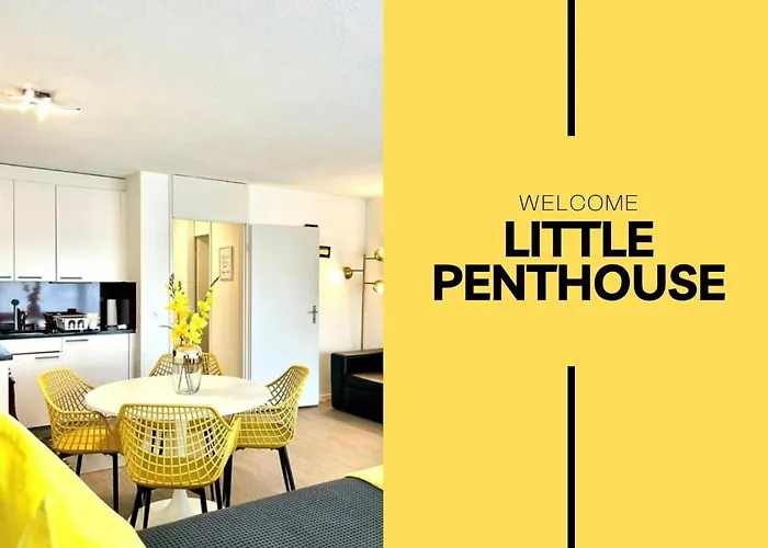 Little Penthouse ****