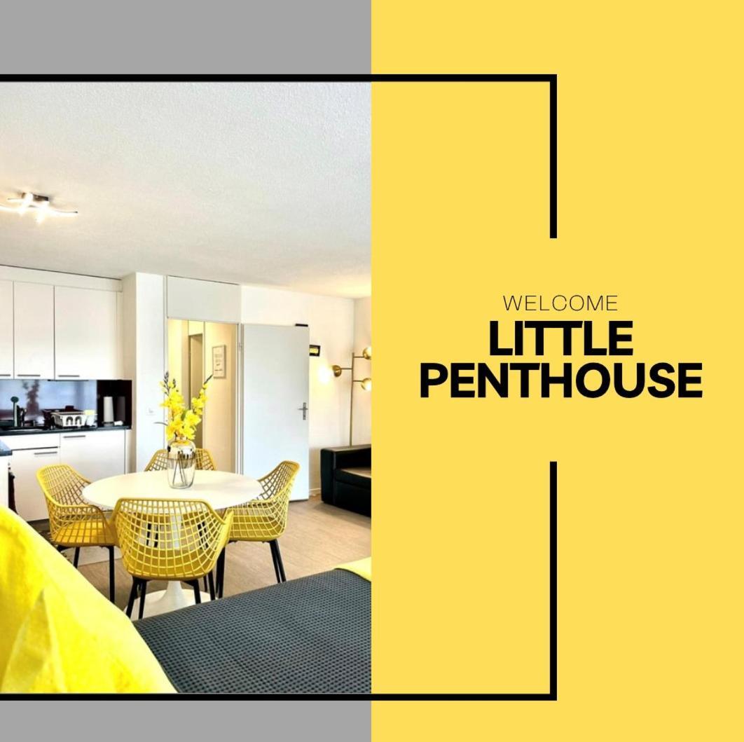 Little Penthouse **** Apartment *