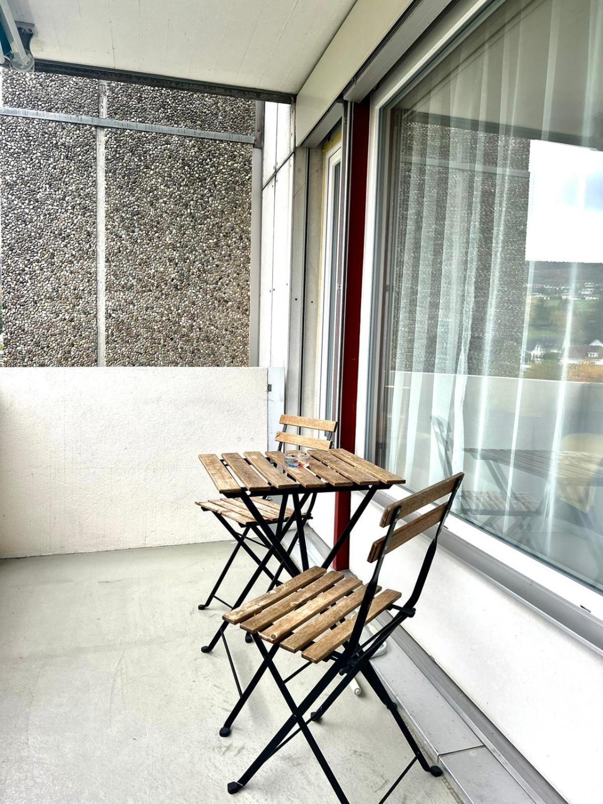 Apartment Little Penthouse **** Dietikon