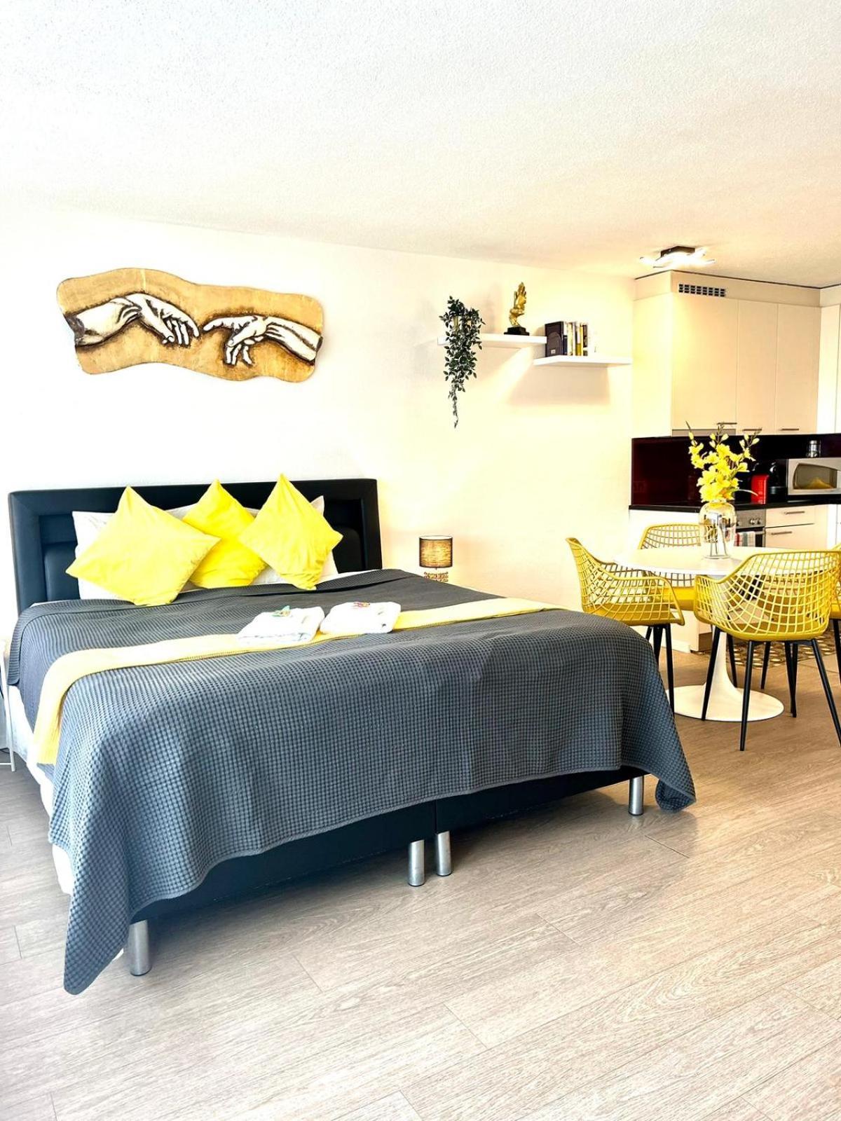 Little Penthouse **** Appartement *