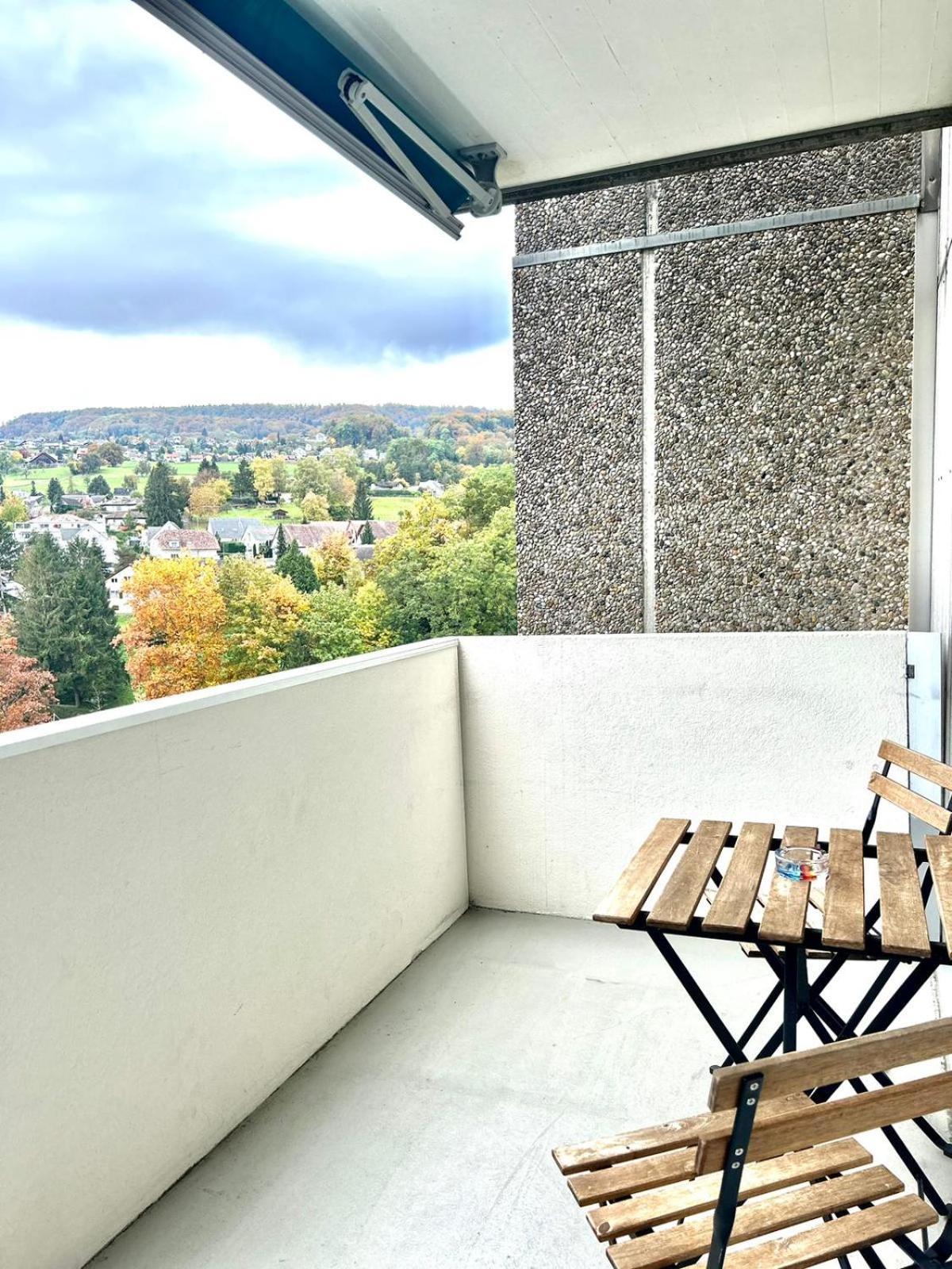 Little Penthouse **** Dietikon