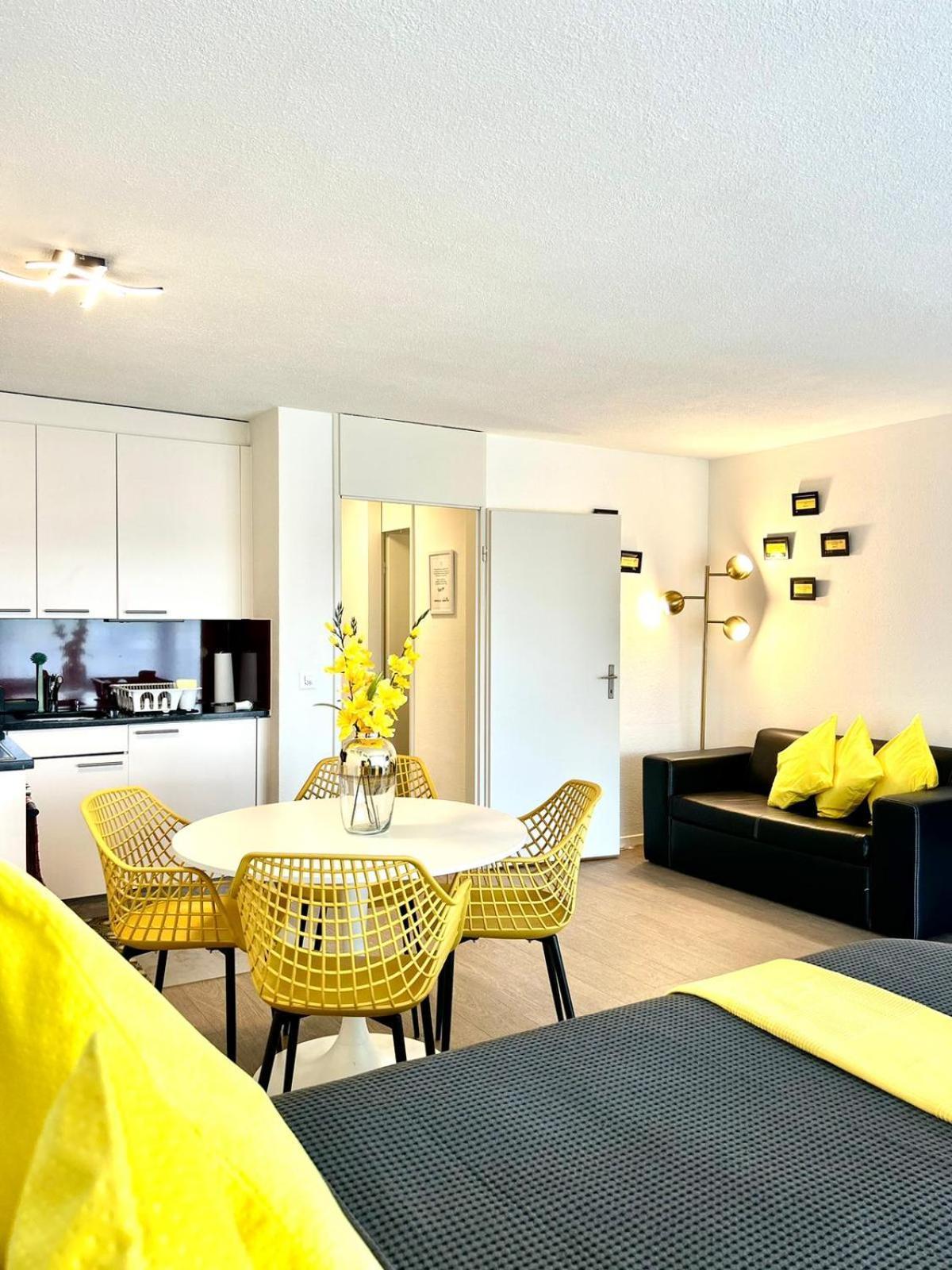 Little Penthouse **** * Dietikon